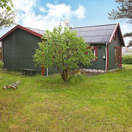 Modern Holiday Home in Store Fuglede near Sea Eksteriør billede