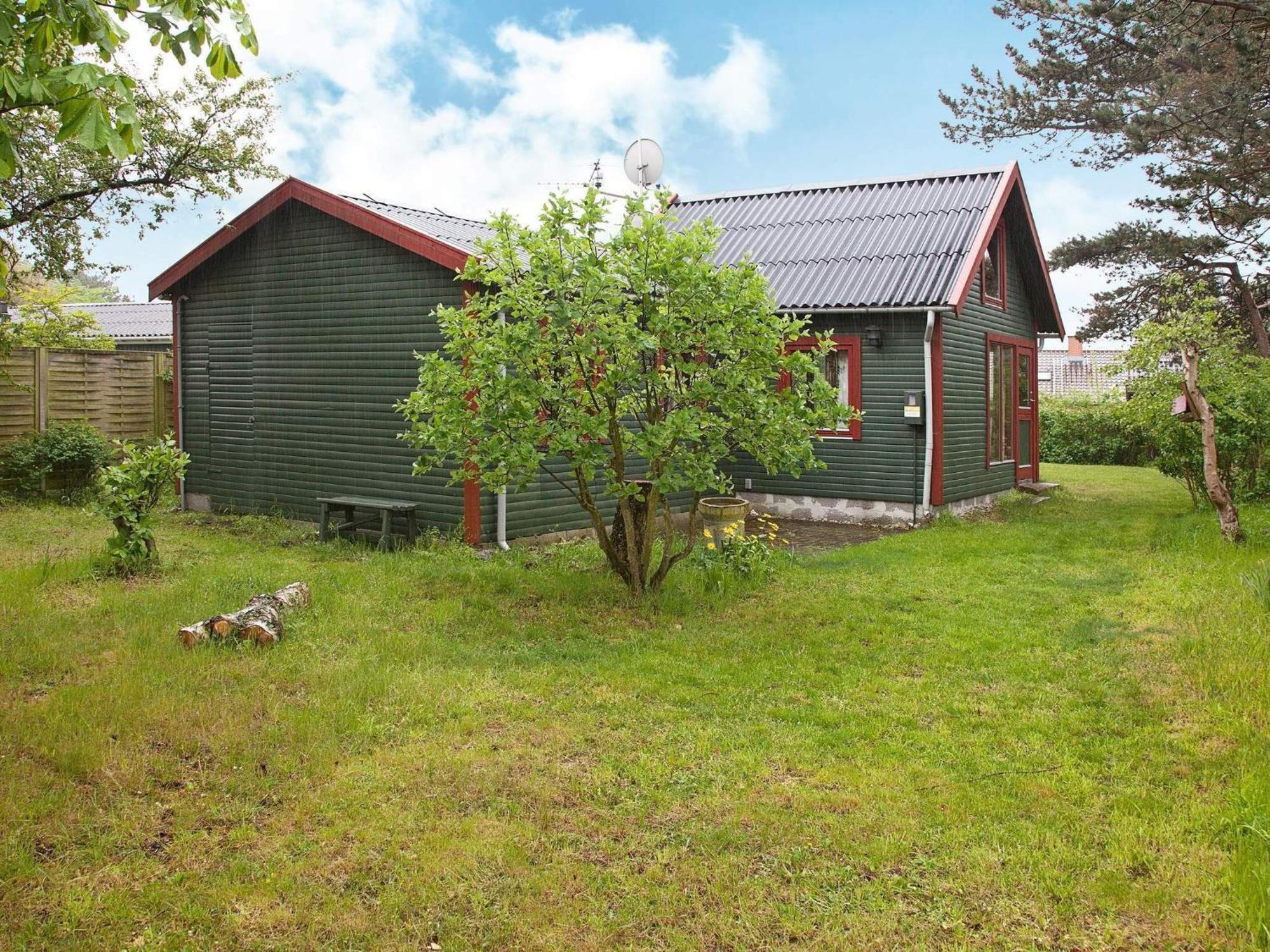 Modern Holiday Home in Store Fuglede near Sea Eksteriør billede