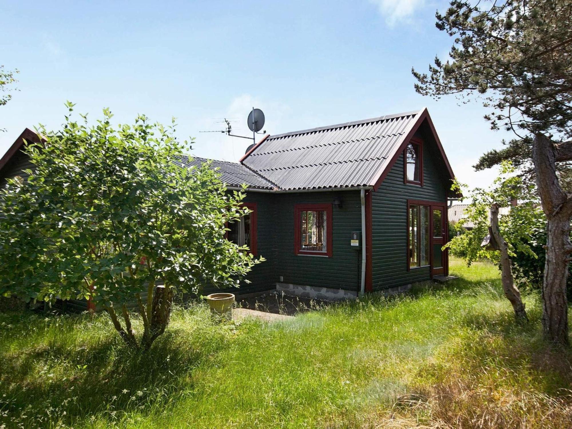 Modern Holiday Home in Store Fuglede near Sea Eksteriør billede