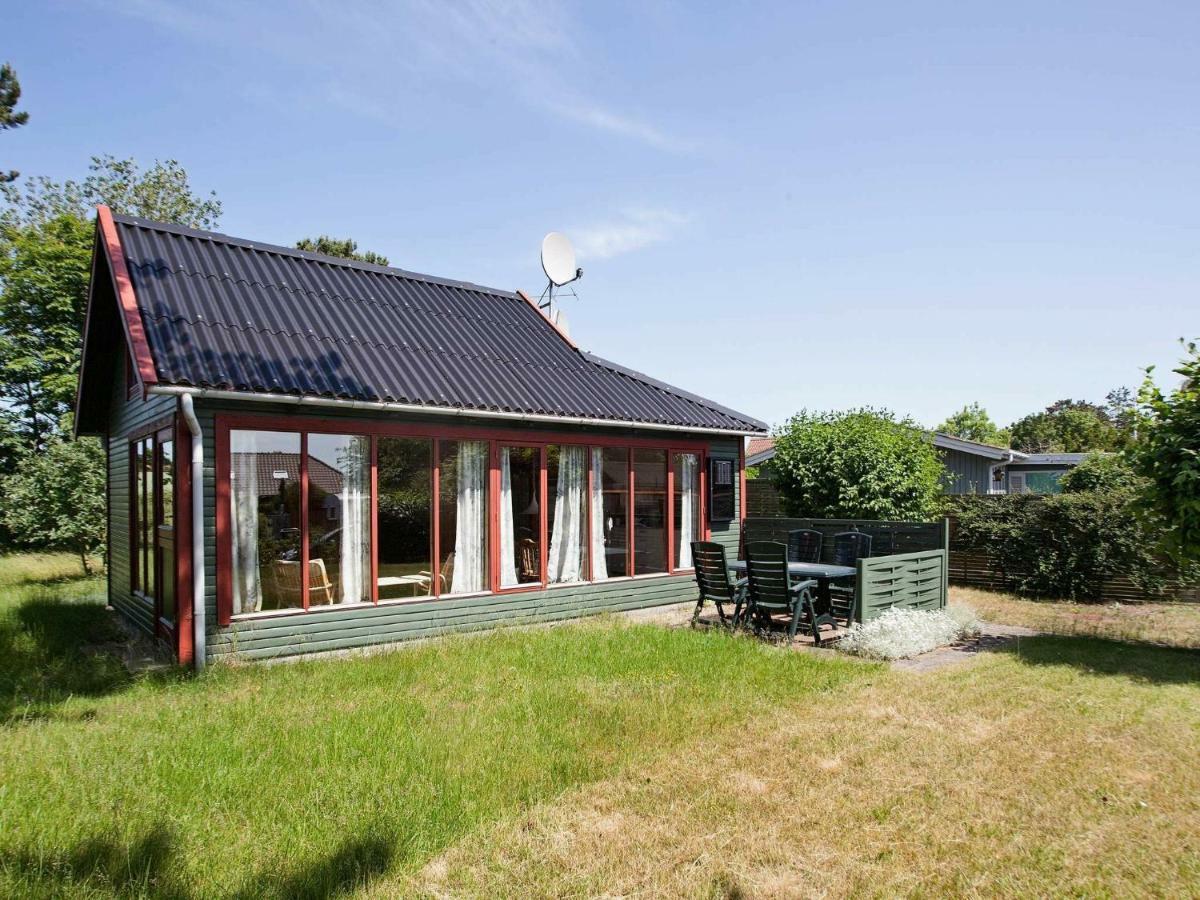 Modern Holiday Home in Store Fuglede near Sea Eksteriør billede